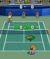 Virtua Tennis screenshot 4 for N-Gage